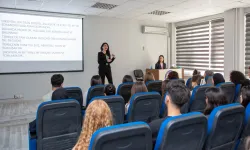 Bursa Büyükşehir'den 'Çalışma Hayatında Kariyer' semineri