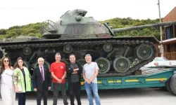 Keşan’da dalış turizmine yeni nefes: M62 T modeli tank batırılıyor