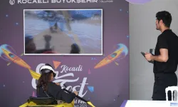 Kocaeli'de “Dijital Deneyim Alanı’na” gençlerden yoğun ilgi