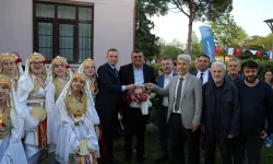 Kocaeli’de Hıdırellez coşkusu Seka’yı sardı