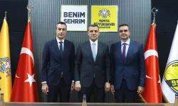Konya Büyükşehir Belediyespor’da yeni sezon planlaması yapıldı