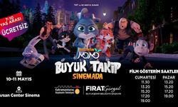 Kahramanmaraş’ta Ücretsiz Film Etkinliği!