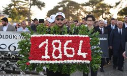 Çerkes Sürgünü’nün 161. Yılında Anma Programı Göksun’da Gerçekleştirildi