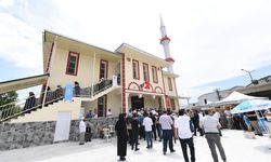 Dulkadiroğlu Osmangazi Camii Yeniden İbadete Açıldı