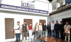 Ticaret ve Sanayi Odası’ndan Sürdürülebilirlik ve Eğitim Merkezi