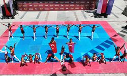 Atatürk’ü Anma, Gençlik ve Spor Bayramı Büyük Bir Coşkuyla Kutlandı