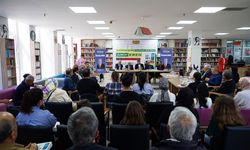 Şiir Dolu Bir Buluşma: Arif Eren Kitabı Okurlarla Buluştu