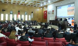 Büyükşehir Belediyesi Mayıs Ayı Olağan Meclis Toplantısı Toplandı