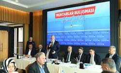 Başkan Görgel, Muhtarlarla İstişareleri Sürdürmeye Devam Ediyor