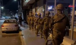 Kahramanmaraş’ta 55 kişi tutuklandı