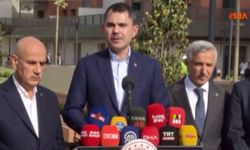 Bakan Murat Kurum, Kahramanmaraş’ta son durumu değerlendirdi