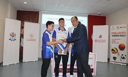 Türkçapar; “Spor hayatın her alanında var”