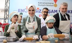 Bakan Mahinur Özdemir Göktaş, Kahramanmaraş’ta