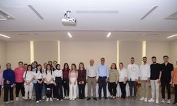 Kahramanmaraş’ta 8 Meslekte İşbaşı Eğitim Programı Başlatıldı