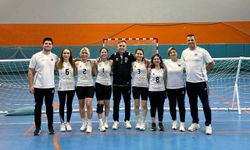 Onikişubat GESK, Goalball 1. Lig’de Zirvede