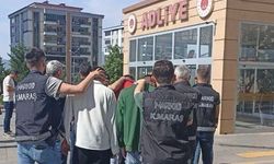 Kahramanmaraş'ta Uyuşturucu Tacirlerine Operasyon: 14 Kişi Tutuklandı