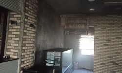 Kahramanmaraş’ta itfaiye ekipleri zamanla yarıştı
