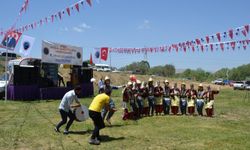 Afşin’de 2. Bahar Şenliği Coşkuyla Kutlandı