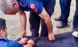 Kahramanmaraş’ta akıntıya kapılan çocuk öldü