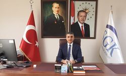 Kahramanmaraş SGK İl Müdürlüğü’ne Hüseyin Karaoğlan Atandı