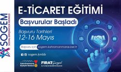 SOGEM, Yeni Eğitim Programıyla Vatandaşlarla Buluşuyor