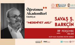 Barkçin İle Edebiyat Ve Medeniyet Üzerine Derin Bir Sohbet…