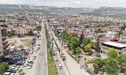 Dulkadiroğlu’nda Altyapı Çalışmaları Tamamlanan Yollar Asfaltlanıyor