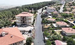 Türkoğlu’na Yeni Yol Yatırımı