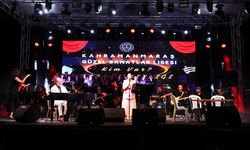 Gençlik Festivali’nde Yücel Arzen ve genç yeteneklerden unutulmaz performans
