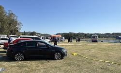 Adana'da Seyhan Baraj Gölü'nde kaybolan gencin cansız bedenine ulaşıldı