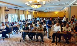 Antalya'da konaklama tesislerinde bulaşıcı hastalıklar eğitimi düzenlendi