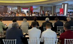 TBMM Zirai Don Olayını Araştırma Komisyonu, Adana'da istişare toplantısına katıldı