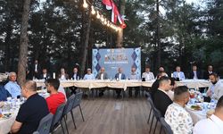 Şehit Babaları ve Gazilerle Babalar Günü’nde Bir Araya Gelindi