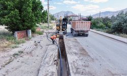 Elbistan'da Altyapıya 3 Milyar TL’lik Yatırım…