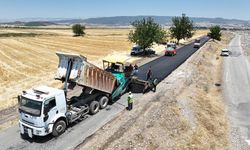 Büyükşehir’den Dulkadiroğlu’nun Sınır Mahallelerine Önemli Ulaşım Yatırımı