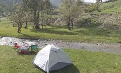 Kahramanmaraş’ın Andırın Geben Vadisi Milli Park İlan Edildi