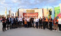 Kahramanmaraş Motofest tüm hızıyla devam ediyor