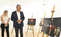 Antalya'da 15 Temmuz dolayısıyla fotoğraf sergisi açıldı