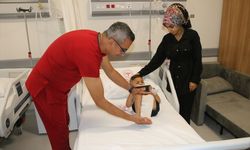 Hatay'daki Altınözü Devlet Hastanesi'nde boy uzatma ameliyatları yapılıyor