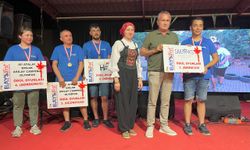 Kumluca'da 3. Uluslararası Baysıfest Ortaköy Kültür ve Sanat Günleri sona erdi