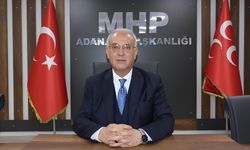 MHP Adana İl Başkanı Yusuf Kanlı'dan Adana Demirspor'a destek mesajı