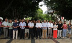 Serik'te 15 Temmuz Demokrasi ve Milli Birlik Günü Fotoğraf Sergisi açıldı