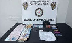 Alanya'da arkadaşını öldürüp kendisini ihbar eden kişi, Gümüşhane'de sahte kimlikle yakalandı