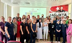 Kemer Devlet Hastanesinde Dünya Emzirme Haftası etkinliği düzenlendi
