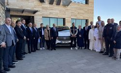 AK Parti Genel Başkan Yardımcısı Belgin Uygur, Kahramanmaraş'ta konuştu: