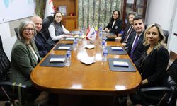 AK Parti'li Çokal, AND Parlamentosu'nda Türkiye'nin diplomasideki rolünü anlattı