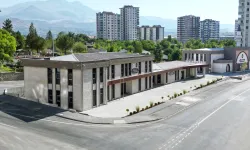 Kayseri Melikgazi Ali Başyazıcıoğlu Külliyesi açılıyor