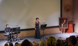 Antalya DOB, Atatürk'ü sevdiği türkülerle andı