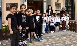 Atatürk'ün Antalya ziyaretlerinde konakladığı ev, Büyük Önder'in hatıralarını müze olarak yaşatıyor