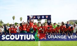 Futbol: 16 yaş altı hazırlık turnuvası